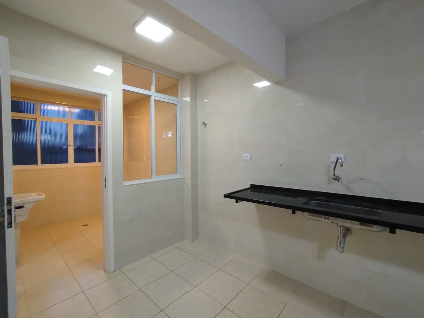 Apartamento com 3 dormitórios, 171 m² - venda por R$ 900.000,00 ou aluguel por R$ 5.400,00/mês - Embaré - Santos/SP