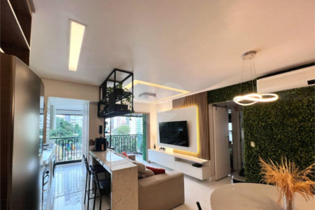 Apartamento à venda com 2 suítes em Santa Teresinha, São Paulo, SP