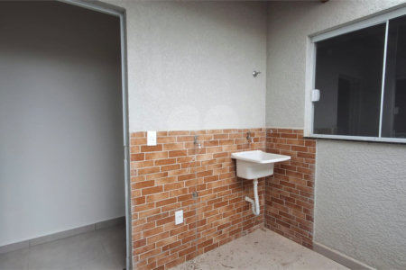 Casa de Vila à venda com 2 quartos em Jardim Santa Marta, Sorocaba, SP
