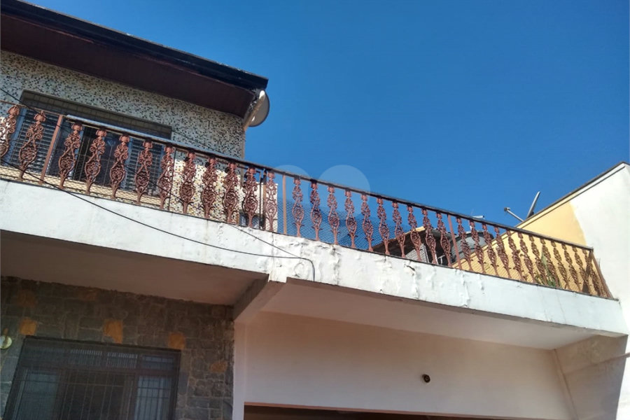 Sobrado à venda com 3 quartos em Mandaqui, São Paulo, SP