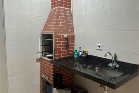 Casa Residencial à venda, Parque Bitaru, São Vicente - CA0356.