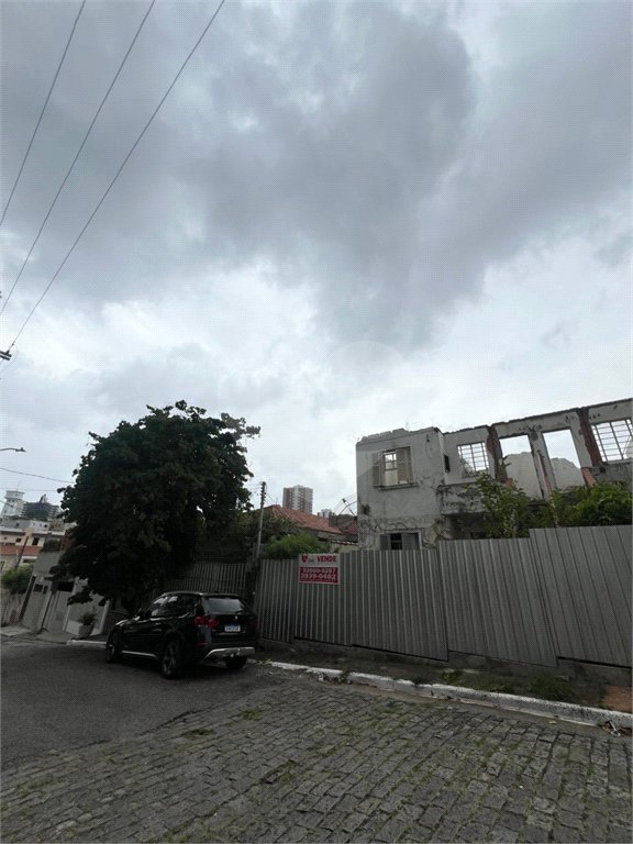 Terreno à venda em Santana, São Paulo, SP