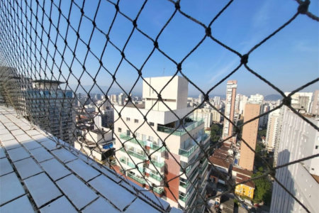 Apartamento Residencial à venda, Gonzaga, Santos - AP0120.