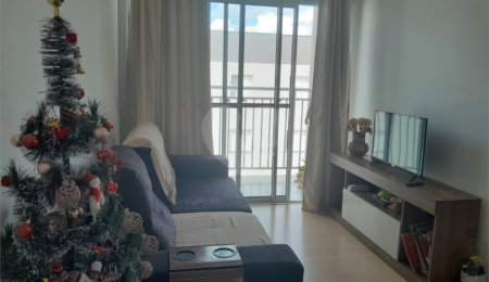 Apartamento à venda com 2 quartos em Jardim das Cerejeiras, Atibaia, SP