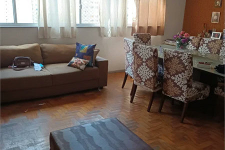 Apartamento à venda com 4 quartos, sendo 1 suíte, em Pinheiros, São Paulo, SP