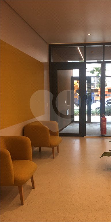 Apartamento à venda com 1 quarto em Paraíso, São Paulo, SP