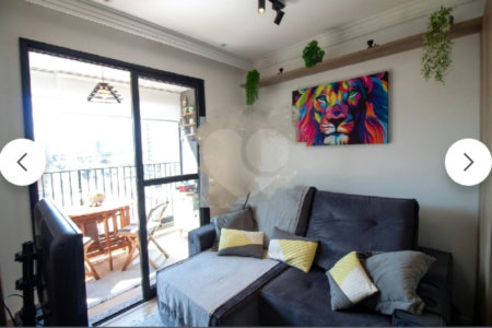 Studio para venda, 30m², sem vaga, Campo Belo