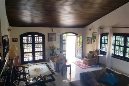 Casa Térrea à venda com 3 suítes em Brooklin Velho, São Paulo, SP