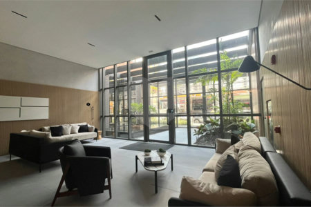 Apartamento à venda com 2 suítes em Pinheiros, São Paulo, SP
