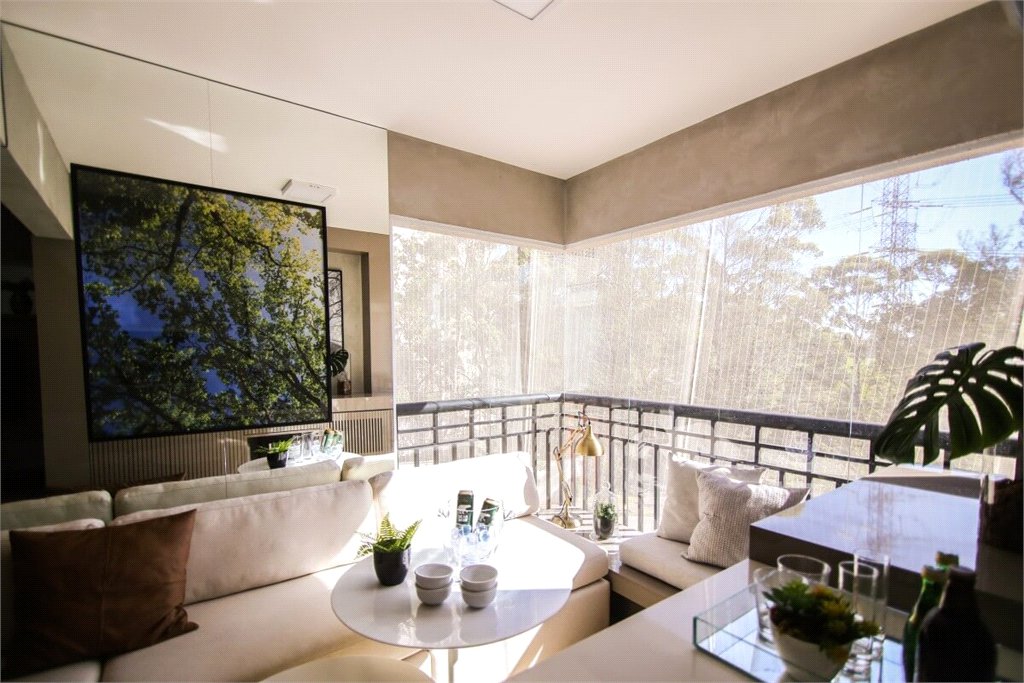 Apartamento à venda com 2 quartos em Vila Andrade, São Paulo, SP