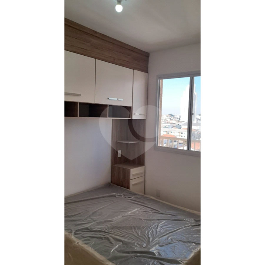 Apartamento à venda com 1 suíte em Parque Vitória, São Paulo, SP