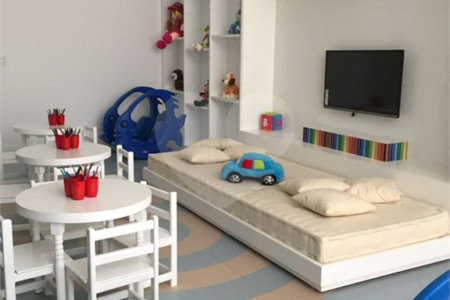 Paraíso - Apartamento com Varanda Gourmet e Lazer de Clube