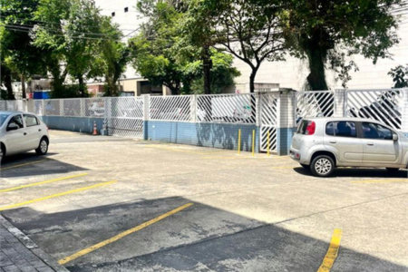 Apartamento com 2 Quartos à Venda na Aparecida – Santos/SP