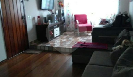 Sobrado à venda com 4 quartos em Imirim, São Paulo, SP