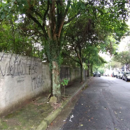 Terreno à venda em Vila Suzana, São Paulo, SP