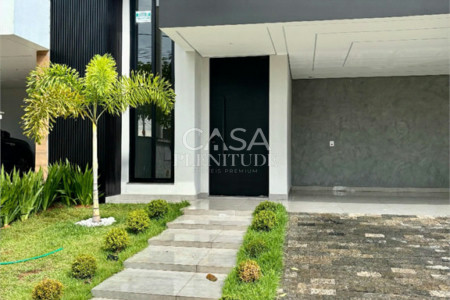 Casa em condomínio à venda com 3 quartos, sendo 2 suítes, em Parque Ibiti Reserva, Sorocaba, SP