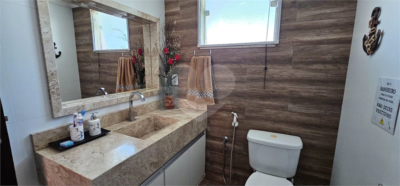 Casa em condomínio à venda com 3 quartos em Praia Rasa, Armação dos Búzios, RJ