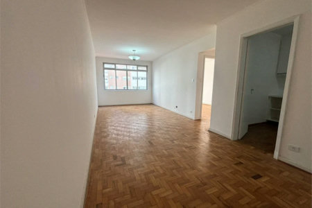 Apartamento à venda com 2 quartos em Pinheiros, São Paulo, SP