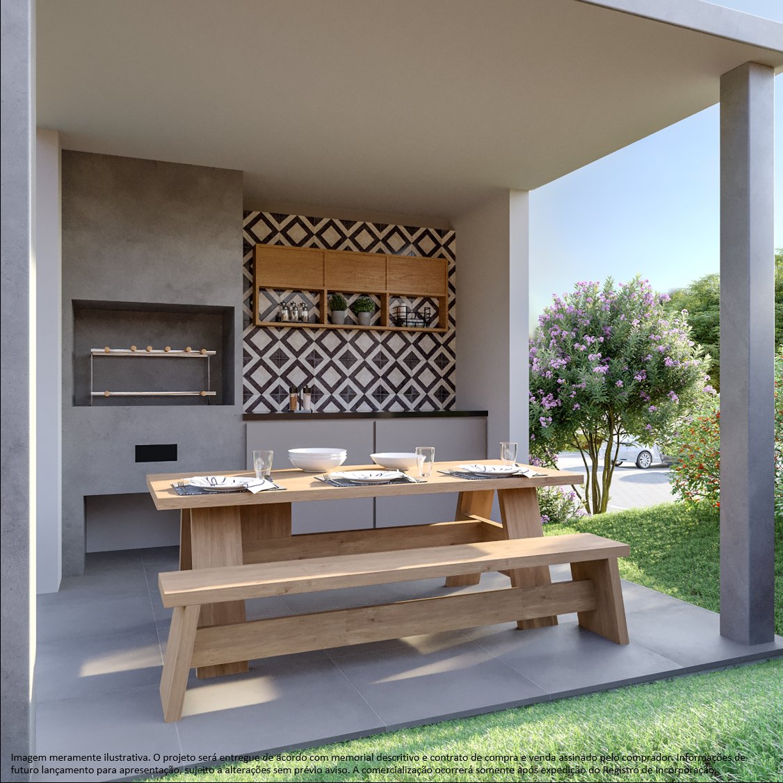 Residencial Vila Suissa