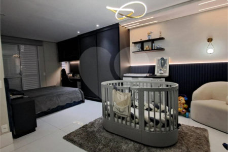 Apartamento à venda com 3 suítes no Centro, Santo André, SP