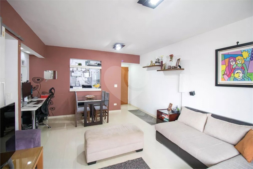 Apartamento à venda com 2 quartos, sendo 1 suíte, em Campo Belo, São Paulo, SP