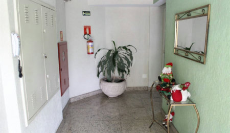 Apartamento à venda em Jardim São Luís, Suzano, SP
