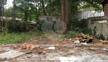 Terreno à venda em Jardim Morumbi, São Paulo, SP