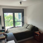 Apartamento à venda com 1 suíte em Indianópolis, São Paulo, SP
