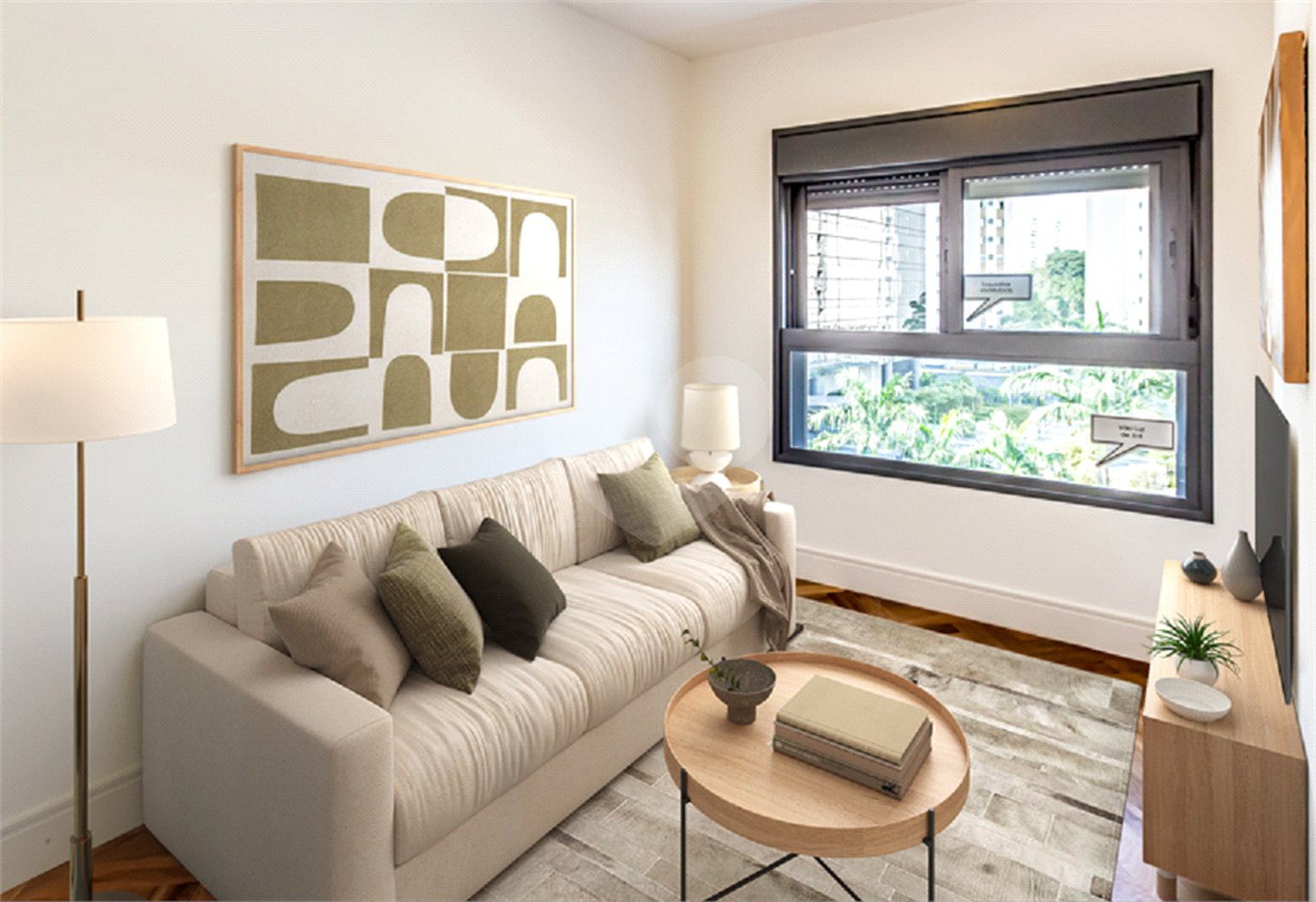 Apartamento à venda com 3 suítes em Jardim Paulista, São Paulo, SP