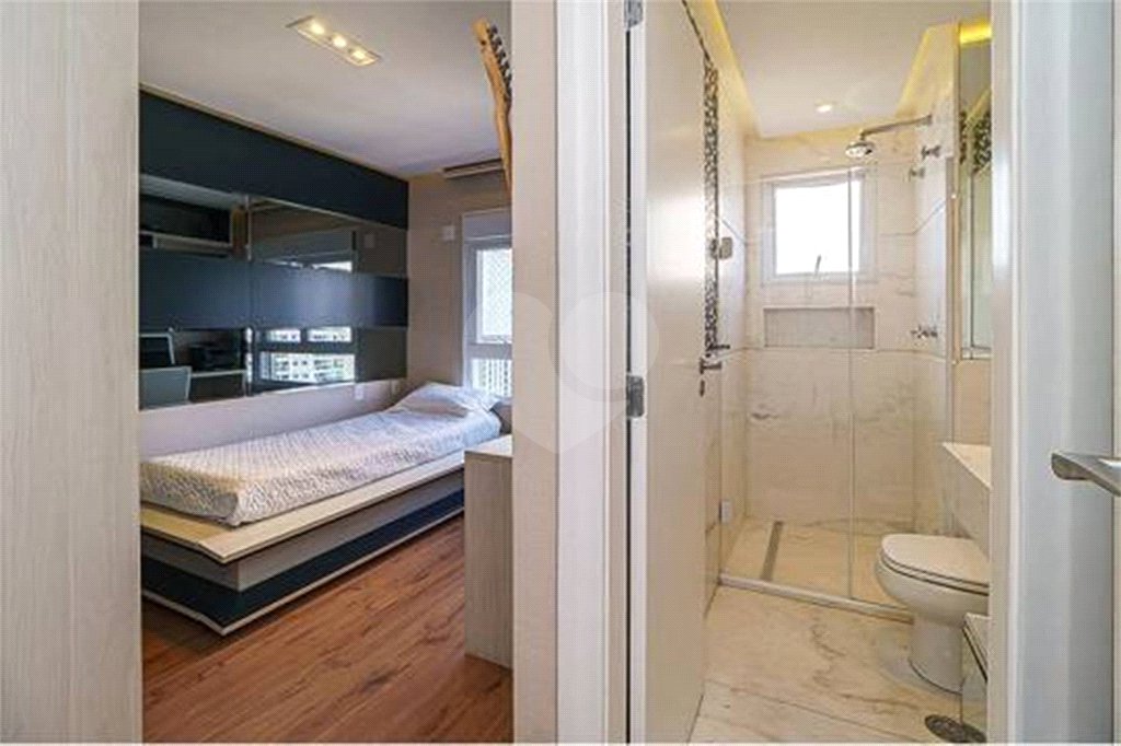 Apartamento à venda com 4 suítes em Santa Terezinha, São Paulo, SP