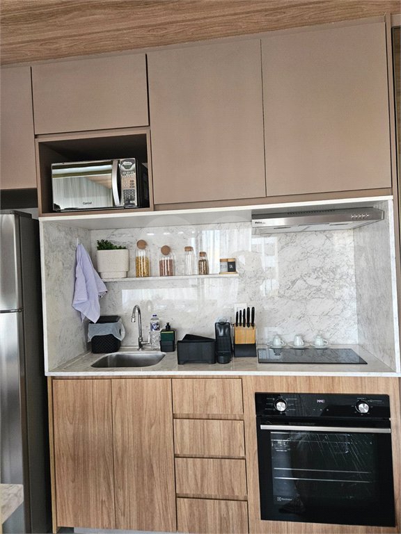 Apartamento para alugar com 1 quarto em Vila Mariana, São Paulo, SP