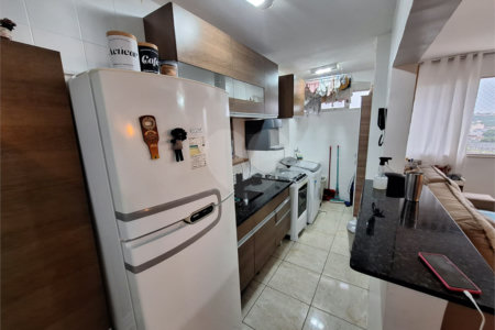 Apartamento à venda com 2 quartos em Praça da Bandeira, Rio de Janeiro, RJ