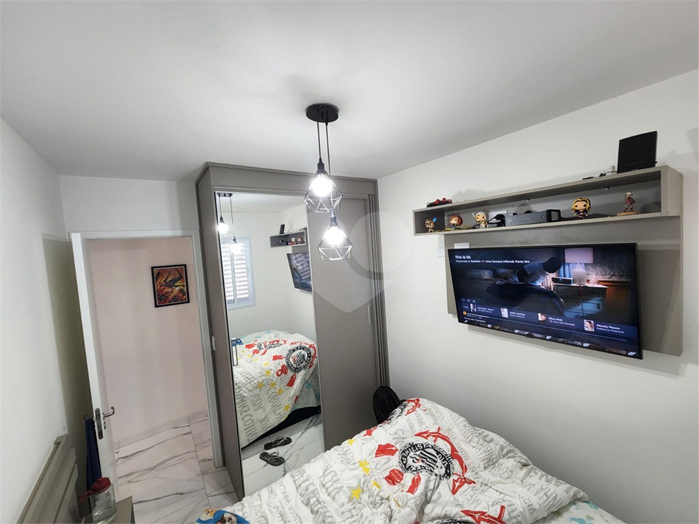 Apartamento à venda com 1 quarto em Tucuruvi, São Paulo, SP