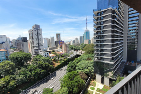 Apartamento à venda com 1 suíte em Paraíso, São Paulo, SP