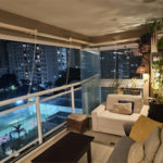Apartamento para alugar com 2 quartos, sendo 1 suíte, em Jardim das Acácias, São Paulo, SP
