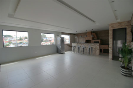 Casa à venda com 2 quartos no condomínio Castro Ramos, São Paulo - SP