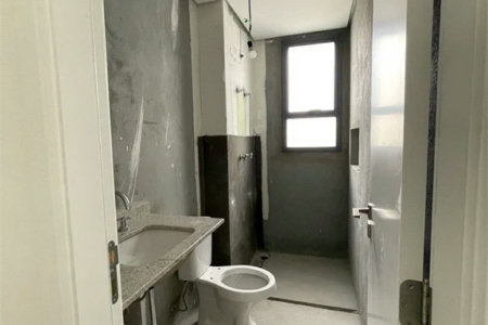 Apartamento à venda com 3 suítes em Brooklin Paulista, São Paulo, SP