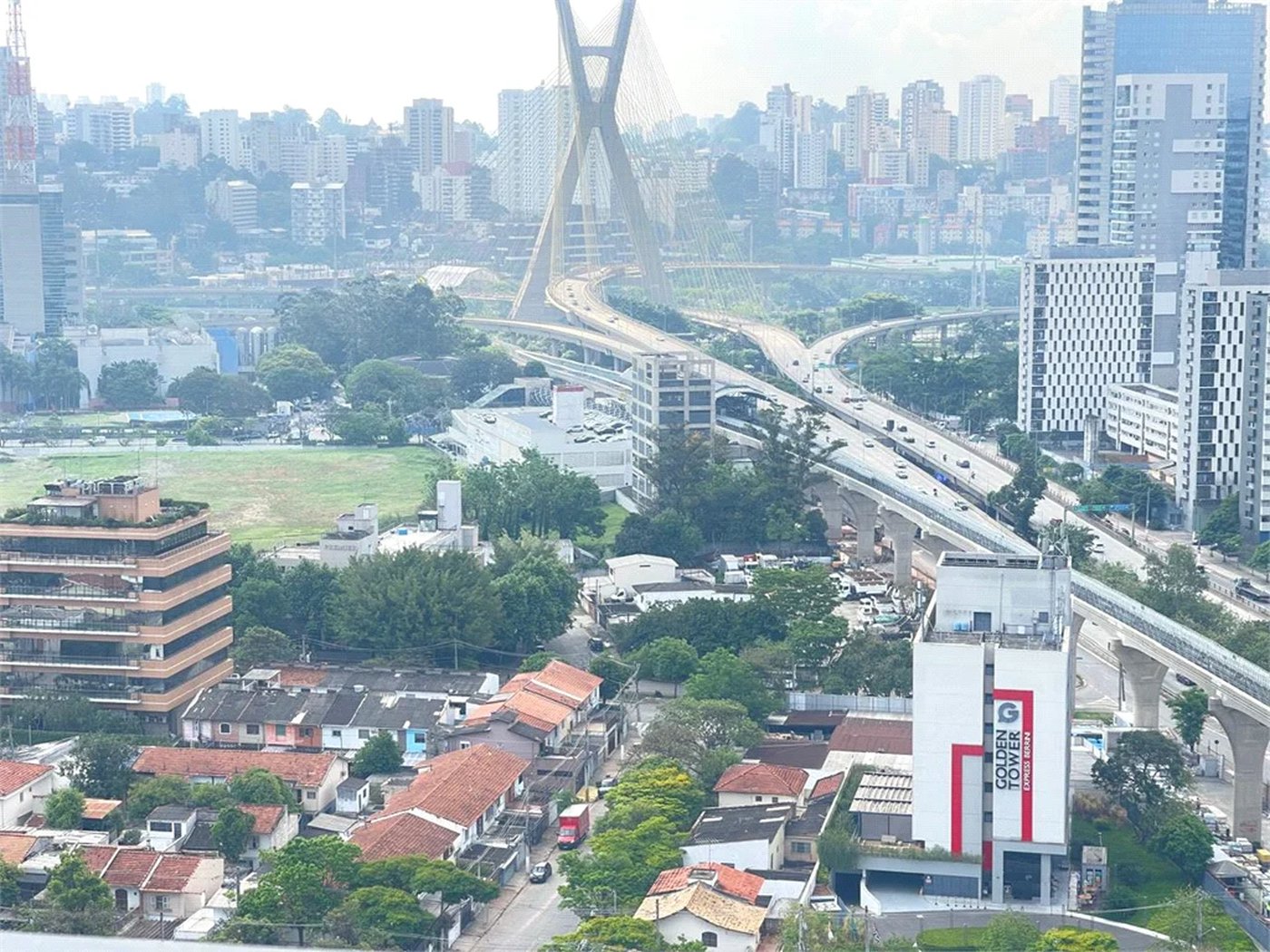 Studio à venda com 1 suíte em Vila Cordeiro, São Paulo, SP