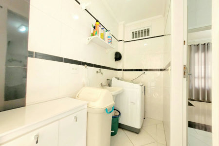 Casa à venda, 120 m² por R$ 1.100.000,00 - Campo Grande - Santos/SP