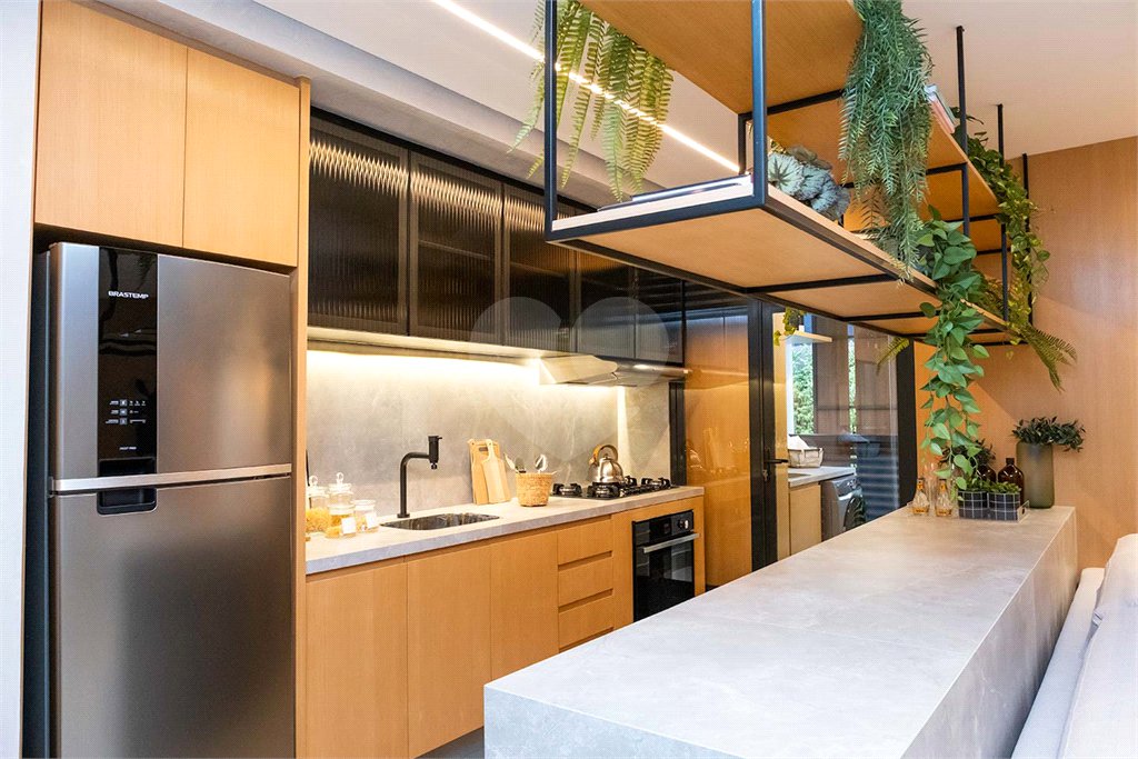 Apartamento à venda com 2 quartos, sendo 1 suíte, em Pinheiros, São Paulo, SP