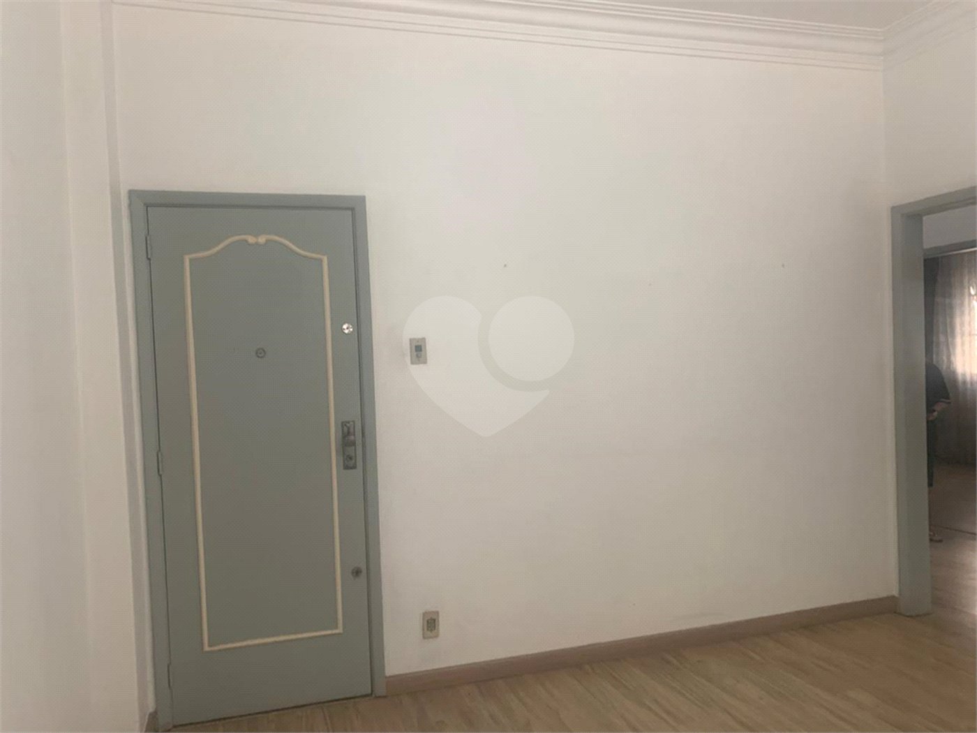 Apartamento à venda com 2 quartos em Rio Comprido, Rio de Janeiro, RJ