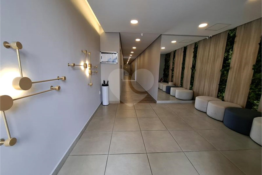 Apartamento à venda com 1 quarto em Santana, São Paulo, SP