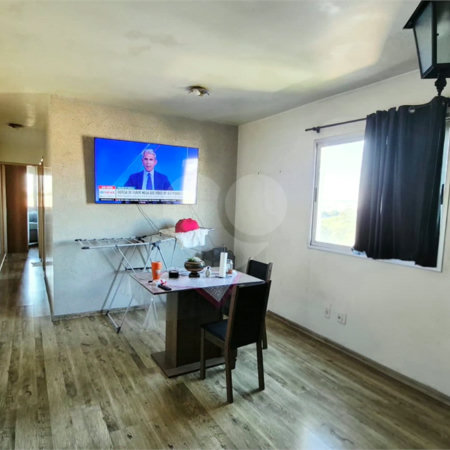 Apartamento à venda com 2 quartos em Rio Pequeno, São Paulo, SP