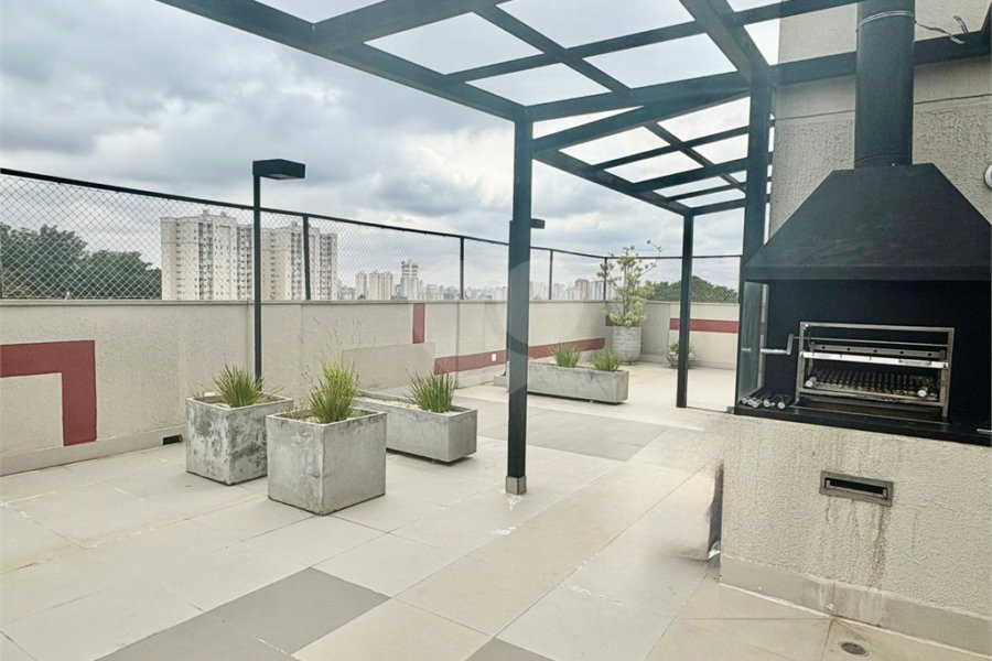 Apartamento à venda com 2 quartos em Vila Nova Cachoeirinha, São Paulo, SP