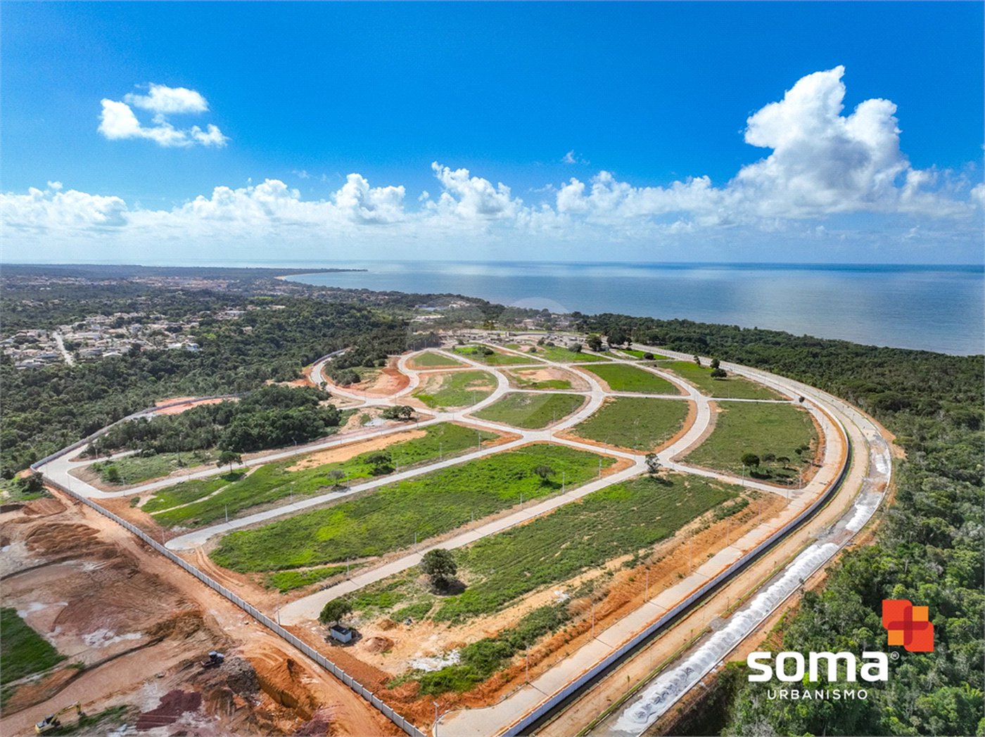 Terreno à venda em Orla Norte, Porto Seguro, BA
