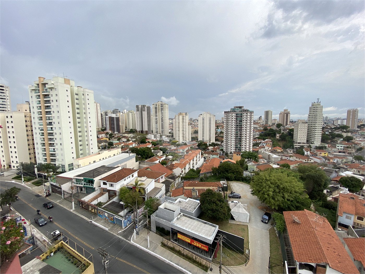 Apartamento à venda com 3 quartos em Lauzane Paulista, São Paulo, SP