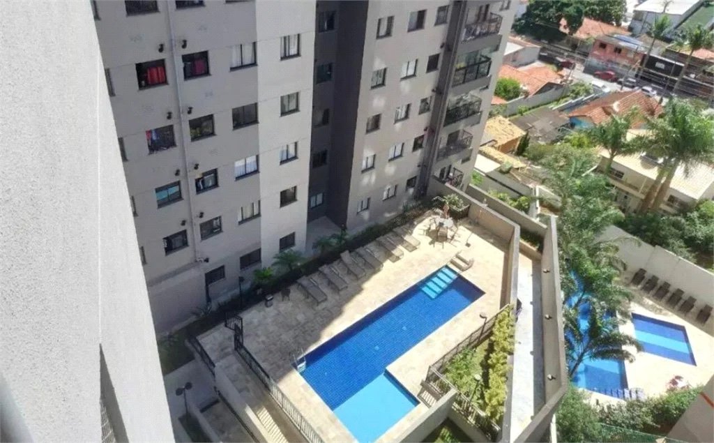 Apartamento à venda com 2 quartos em Parque Maria Helena, São Paulo, SP