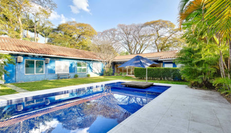 Casa Térrea à venda com 3 quartos, sendo 1 suíte,  em Brooklin Velho, São Paulo, SP