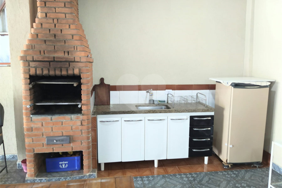 Sobrado à venda com 3 quartos, sendo 1 suíte,  em Freguesia do Ó, São Paulo, SP