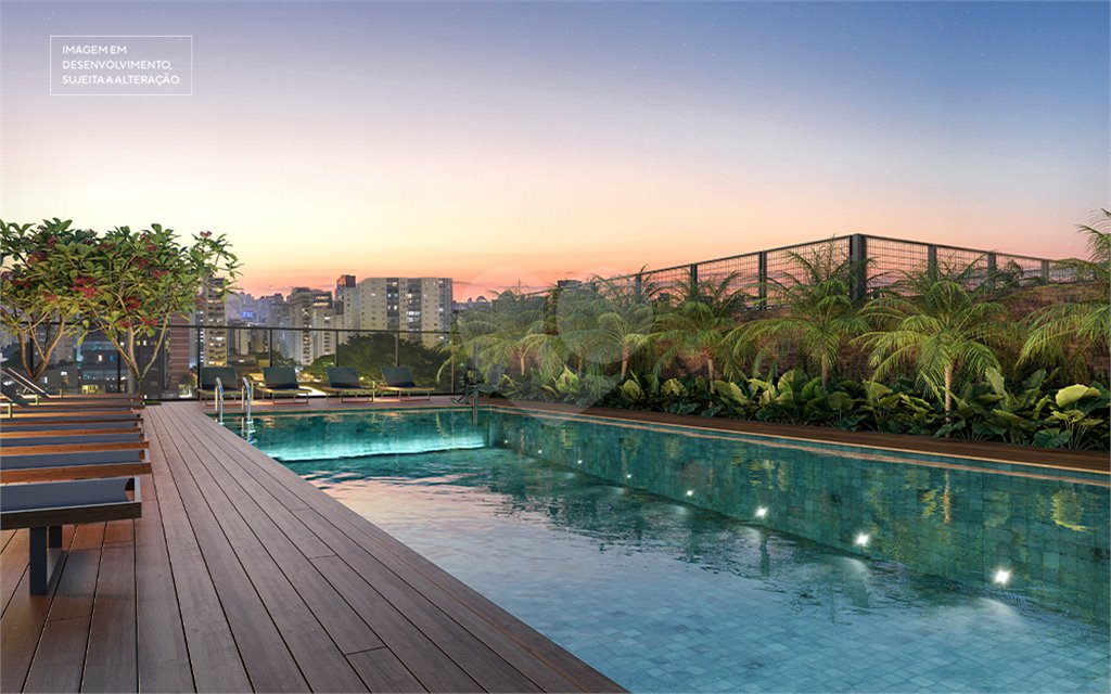 Apartamento à venda com 3 suítes em Indianópolis, São Paulo, SP